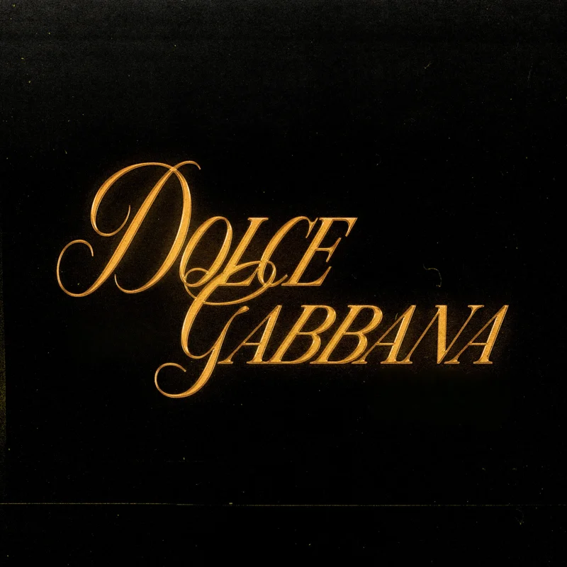 Dolce Gabbana