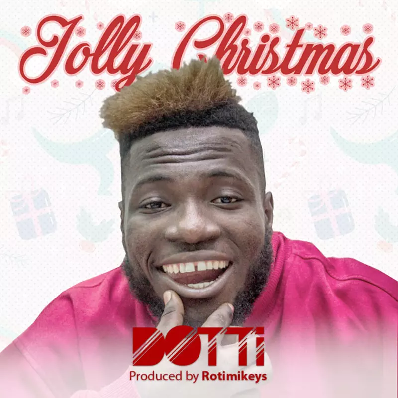 Jolly Chrsitmas