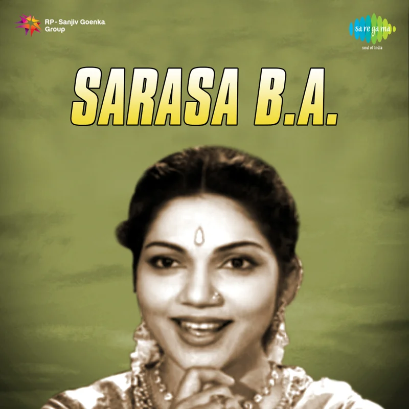 Sarasa B.A. (Original Motion Picture Soundtrack)