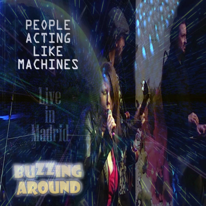 People Acting Like Machines
