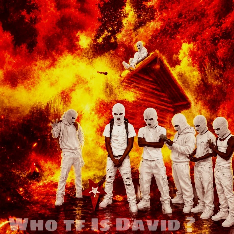 who tf is David