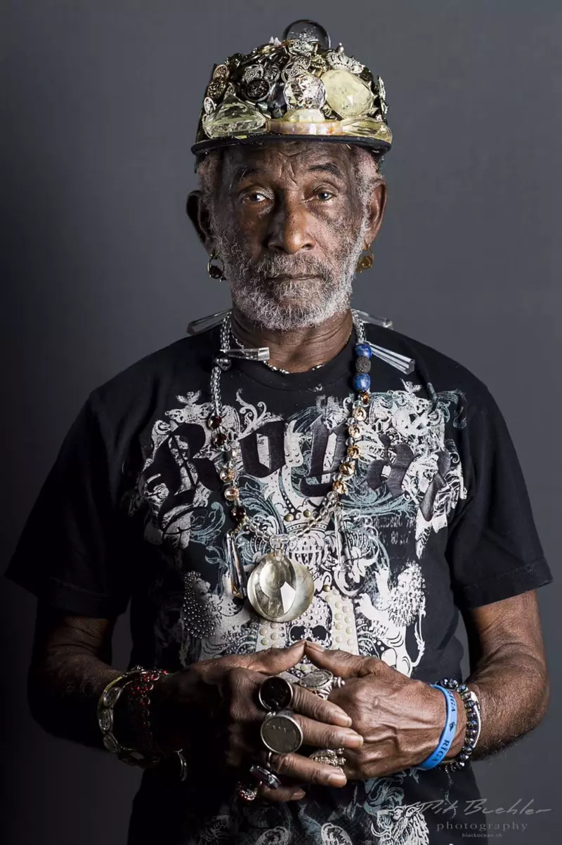 Lee "Scratch" Perry