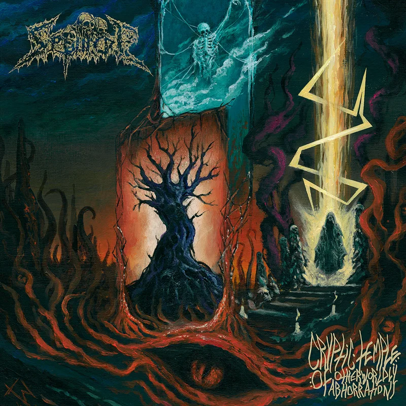 Cryptic Temple of Otherworldly Abhorrations