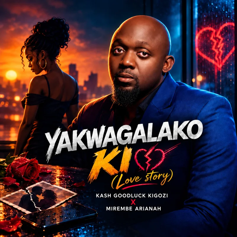 Yakwagalako Ki? (Love Story)