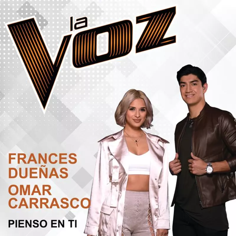 Pienso En Ti – La Voz US