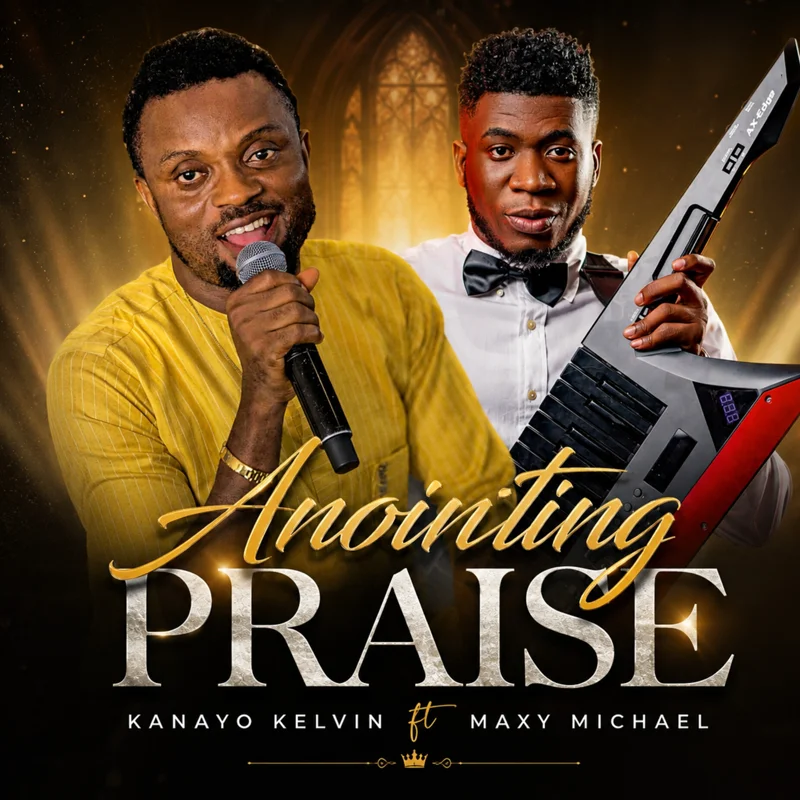 Anointing Praise