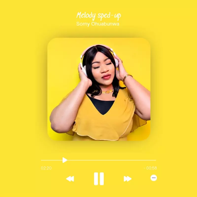 Melody - Sped-up version