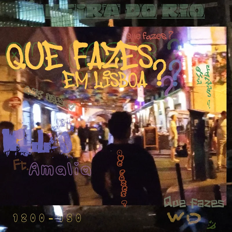Q fazes em Lisboa