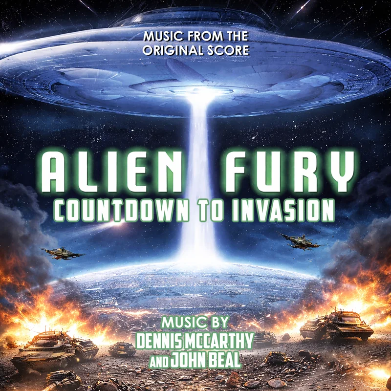 Alien Fury: Countdown To Invasion
