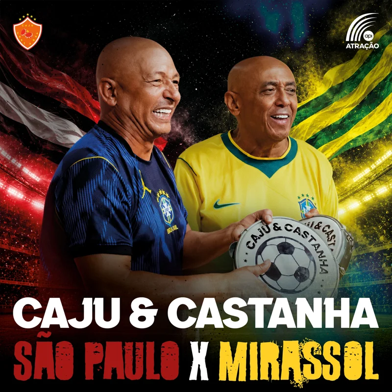 São Paulo X Mirassol