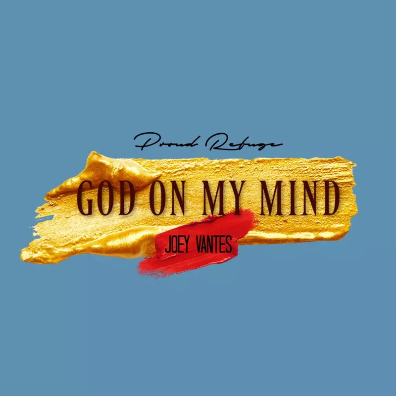 God on My Mind