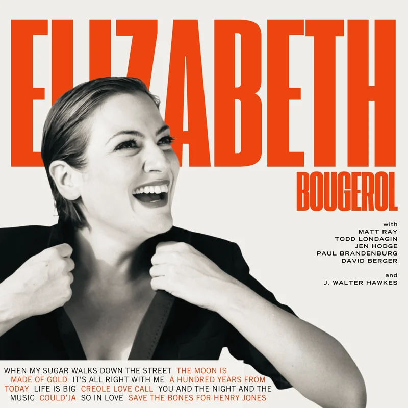 Elizabeth Bougerol