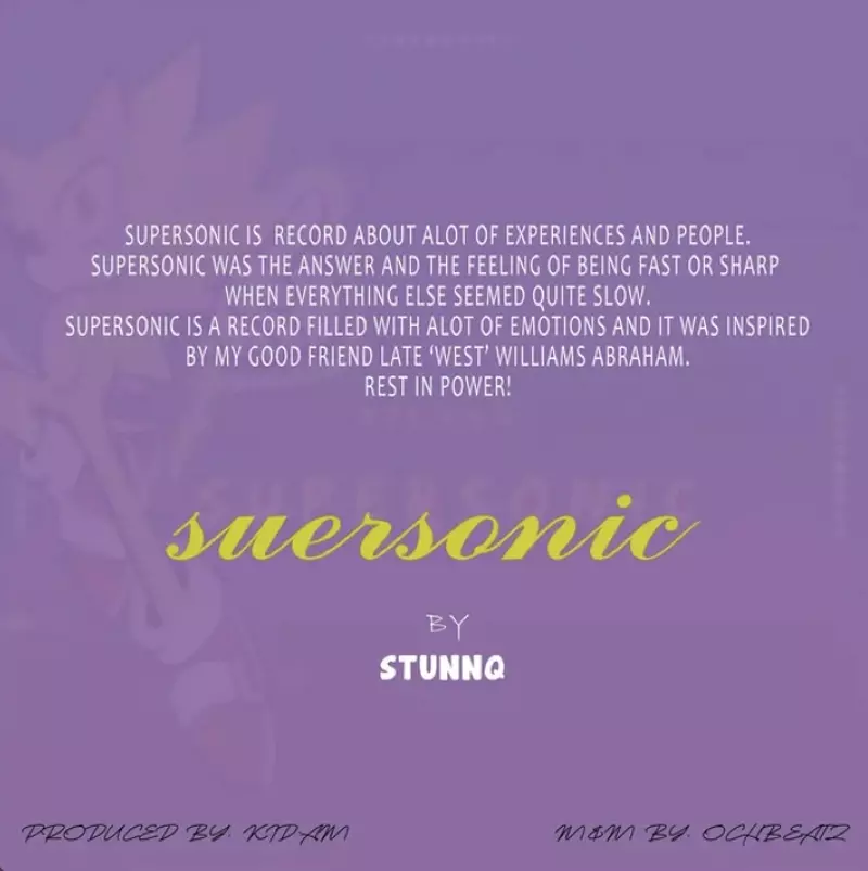 Supersonic