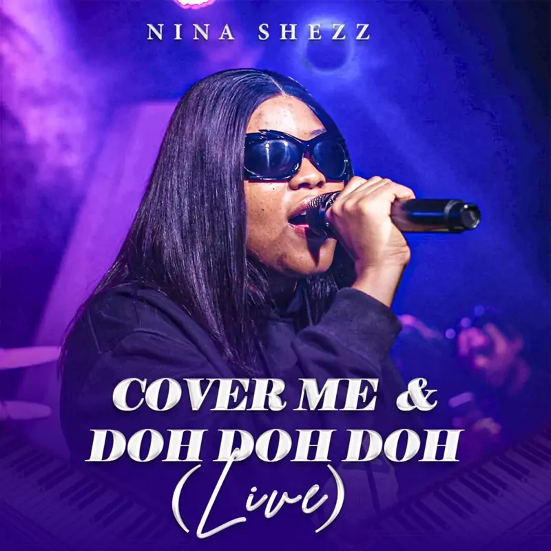 Cover Me & Doh Doh Doh (live)
