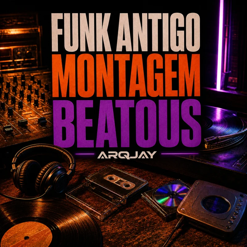 Funk Antigo Montagem Beatous