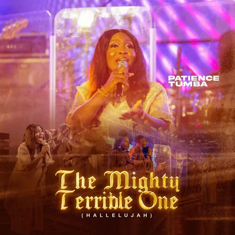 The Mighty Terrible One - Hallelujah