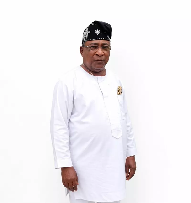 Kollington Ayinla