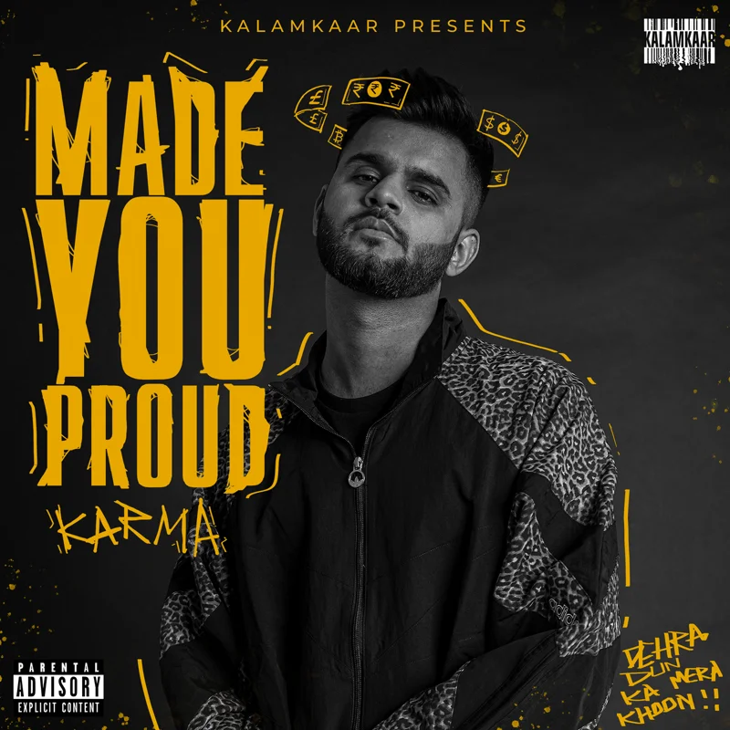 Make You Proud