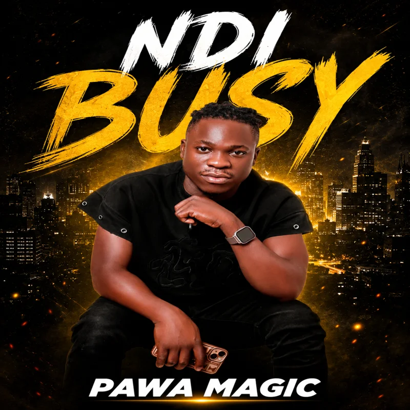 Ndi Busy