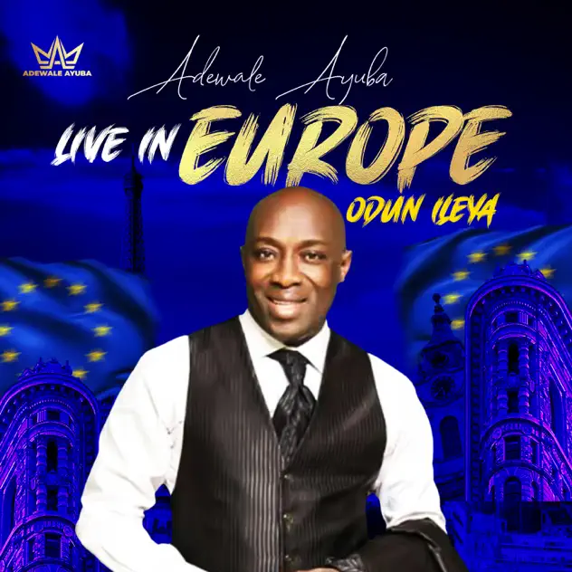 Live in Europe - Odun Ileya