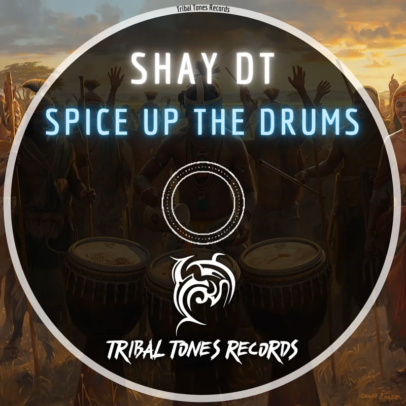 Spice Up The Drums