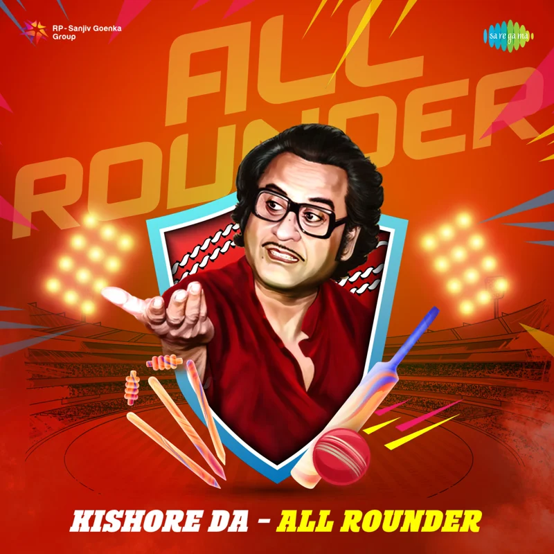 Kishore Da - All Rounder