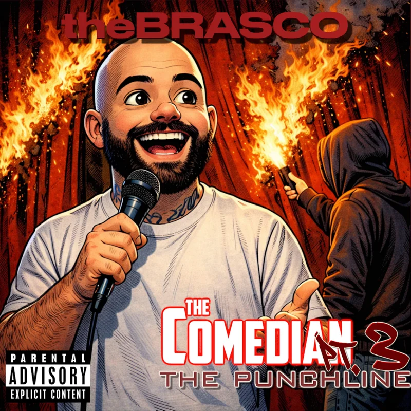 The Comedian, Pt. 3: The Punchline
