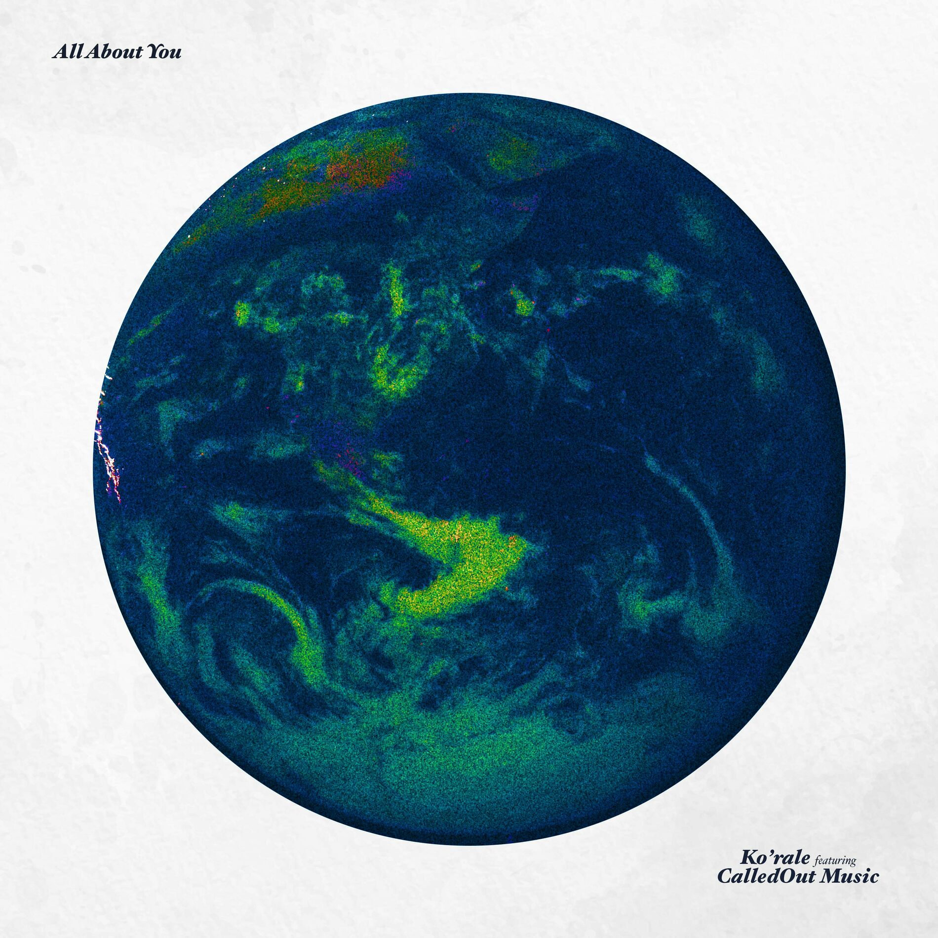 Ko'rale | Single - All About You