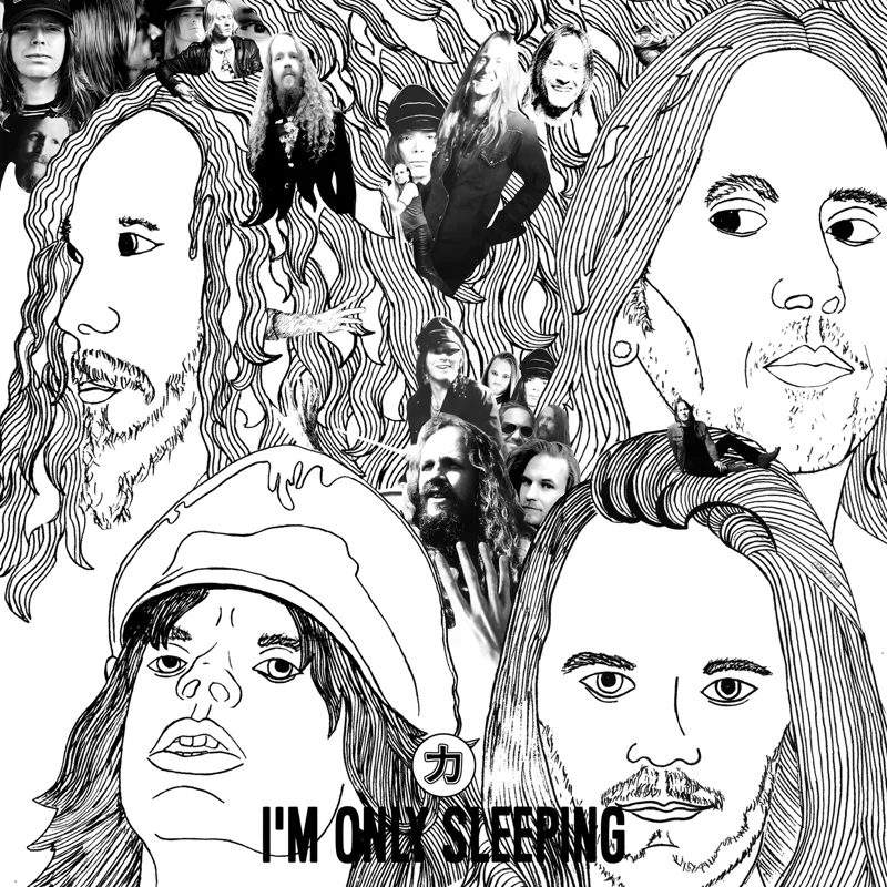 I'm Only Sleeping