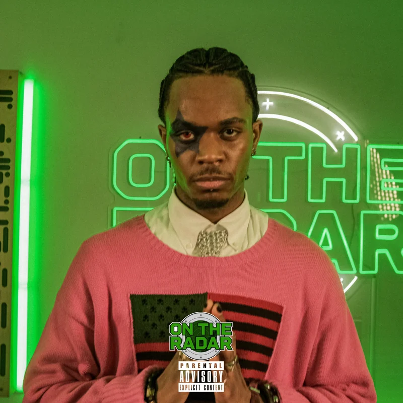 Johnny Based "On The Radar" Freestyle