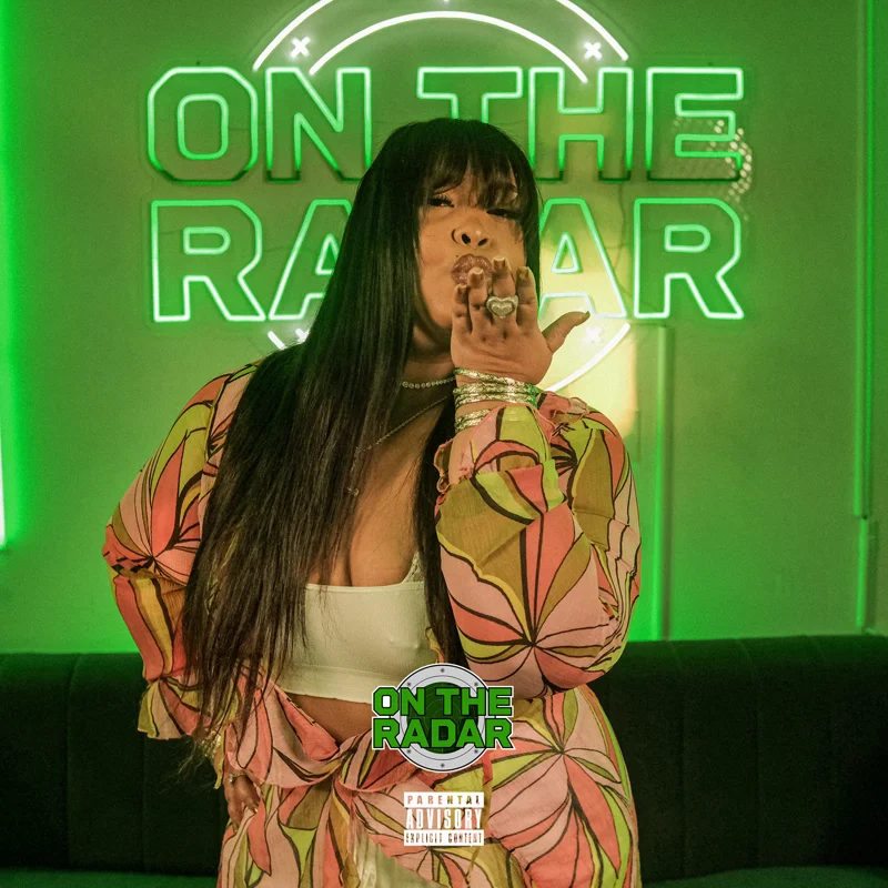 Lillian Aleece "On The Radar" Freestyle