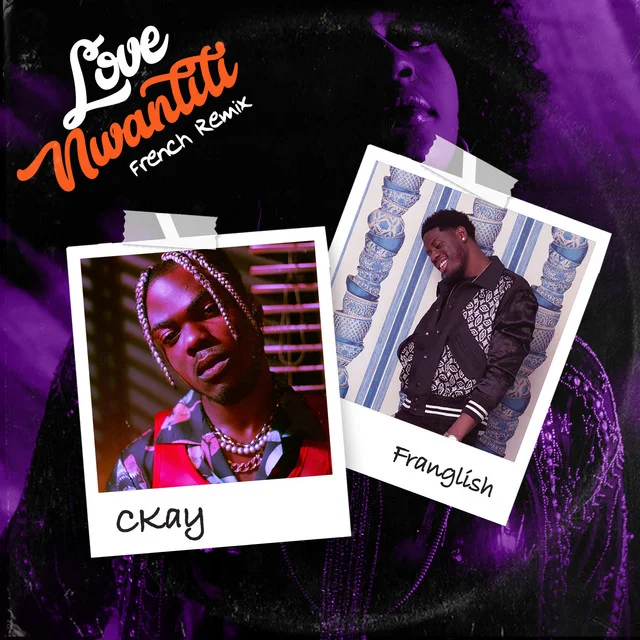Love Nwantiti - French Remix