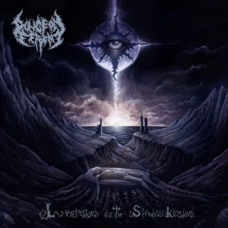 Rainland's Elegy (The Lamentations of the Shadowkingdoms)