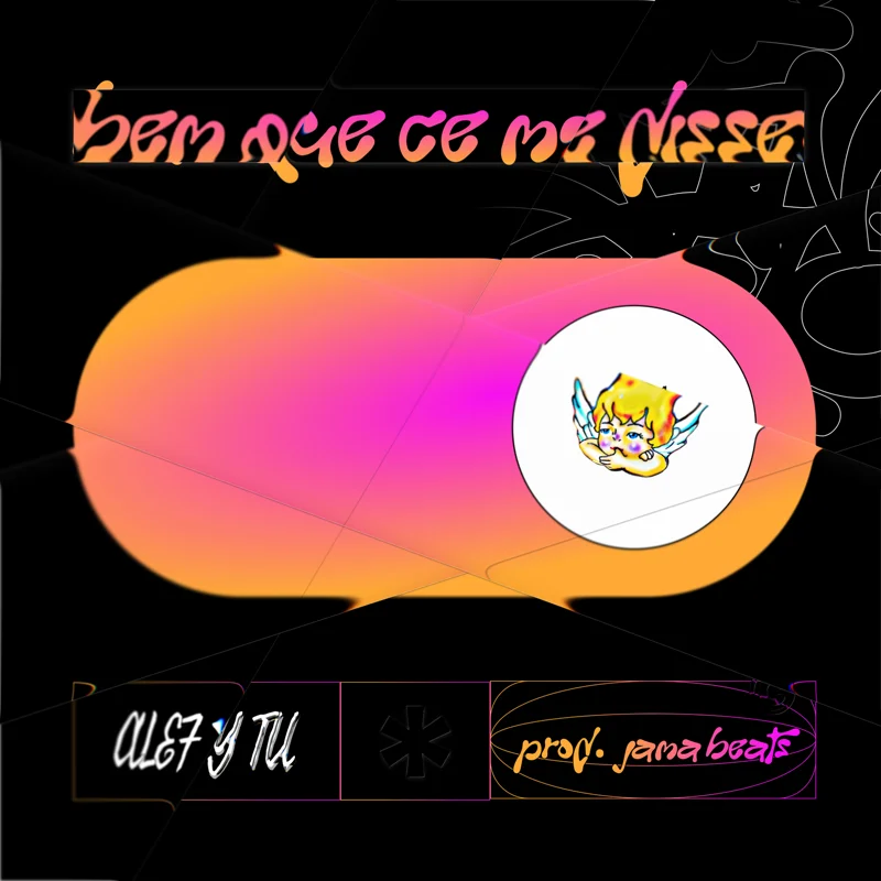 bem que cê me disse