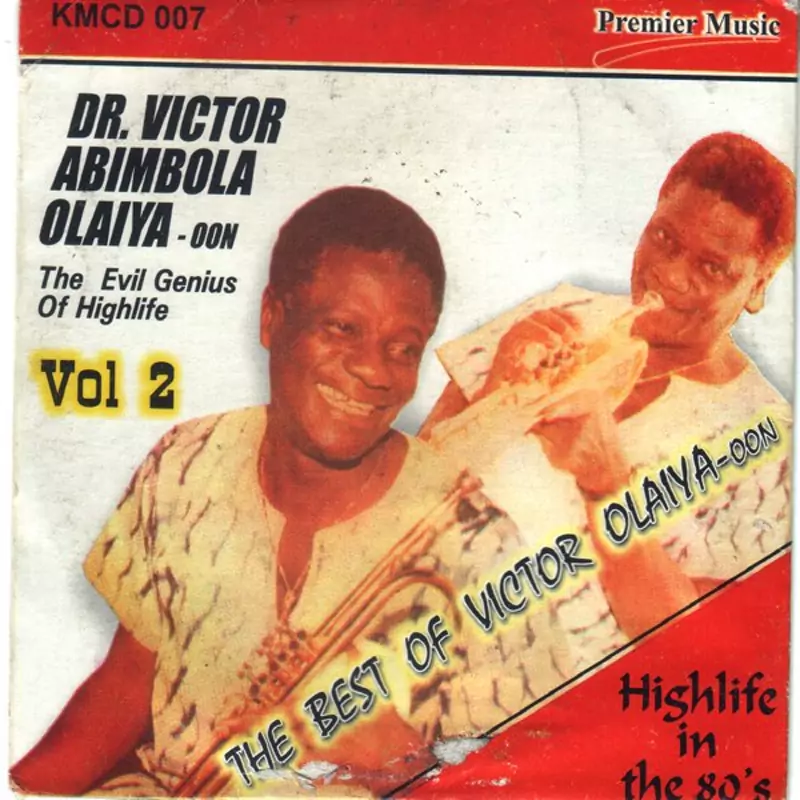 The Evil Genius Of Highlife, Vol. 2