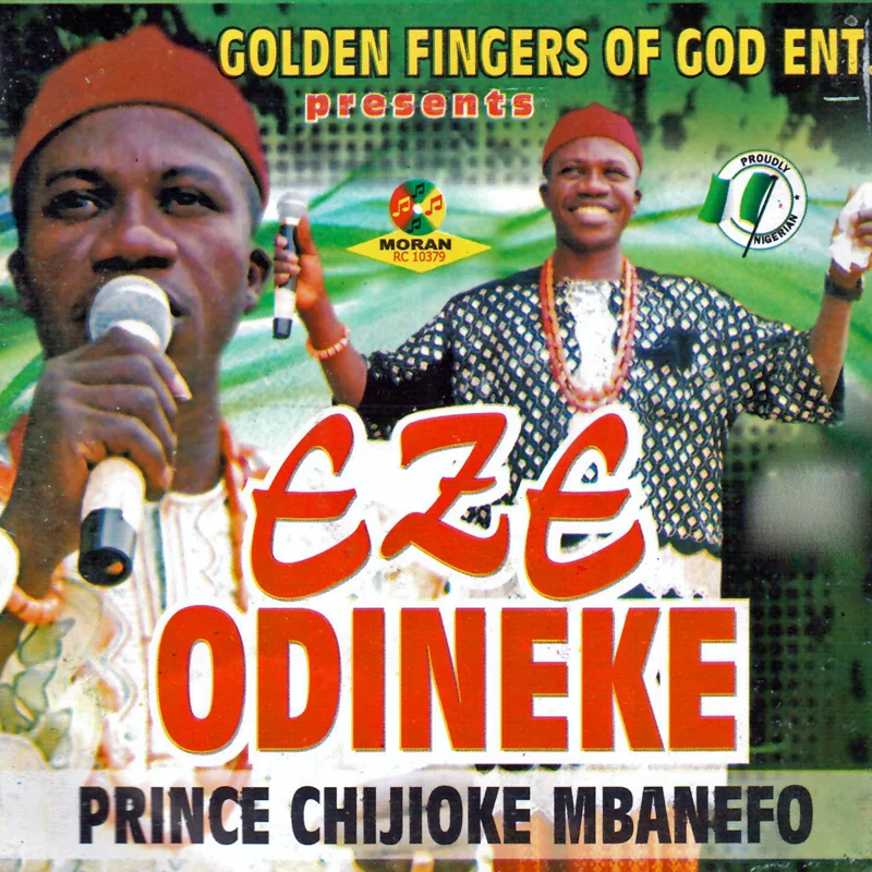 Eze Odineke