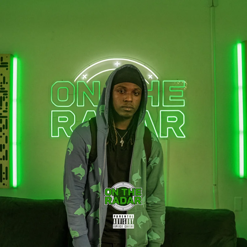 PSG Mopstick "On The Radar" Freestyle