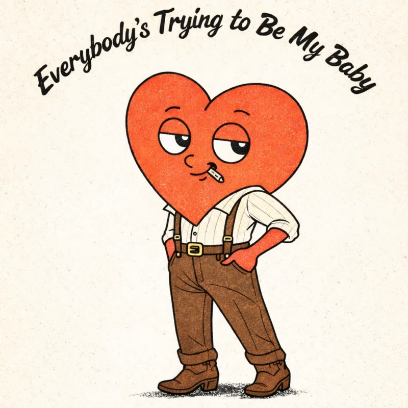 Everybody's Trying to Be My Baby