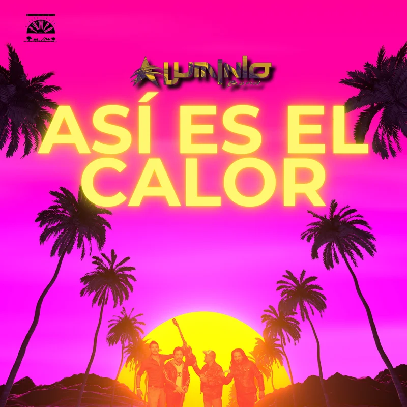 Así es el calor