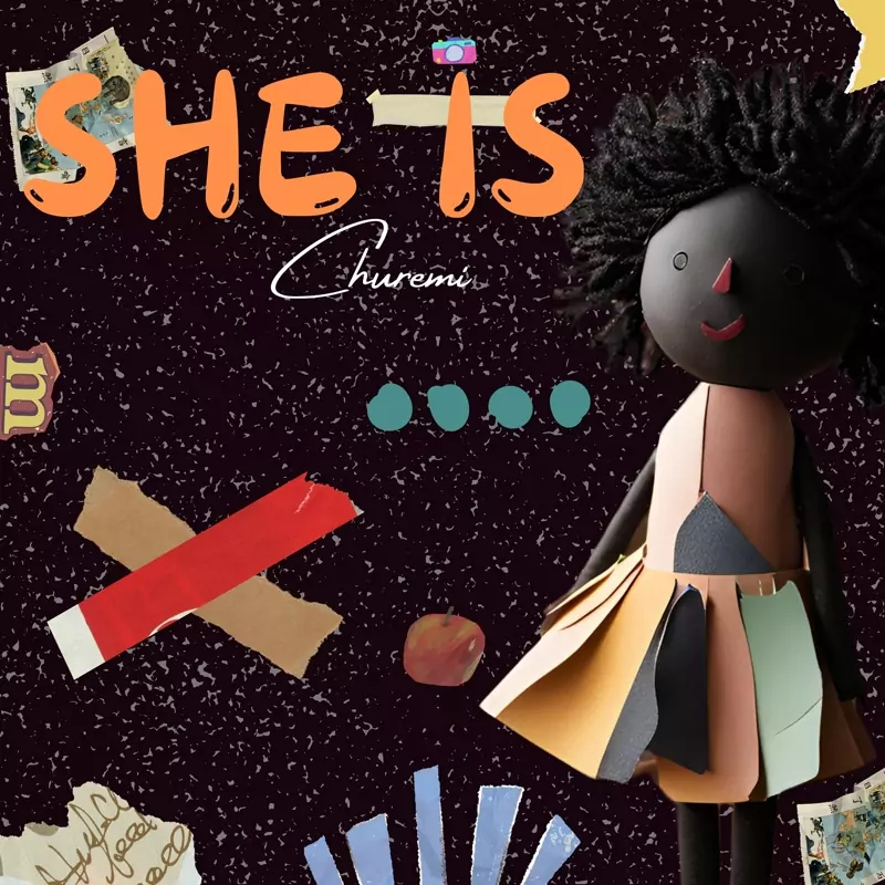 She Is