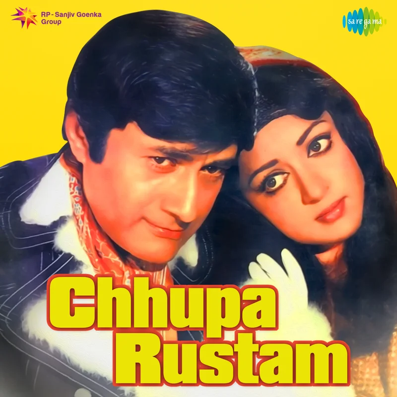 Chhupa Rustam (Original Motion Picture Soundtrack)
