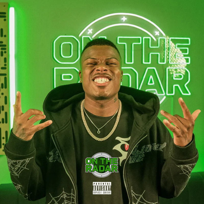 Moscato J "On The Radar" Freestyle
