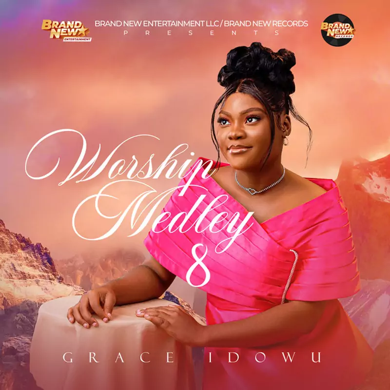 Worship Medley 8