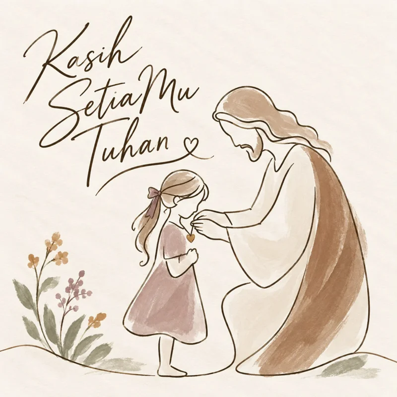 Kasih Setia Mu Tuhan