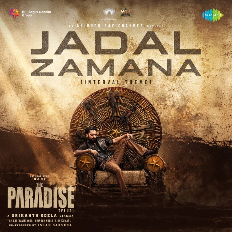 Jadal Zamana (Interval Theme) (From "The Paradise")
