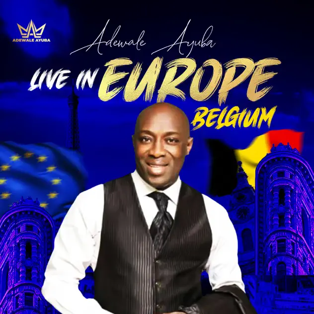 Live in Europe - Belgium
