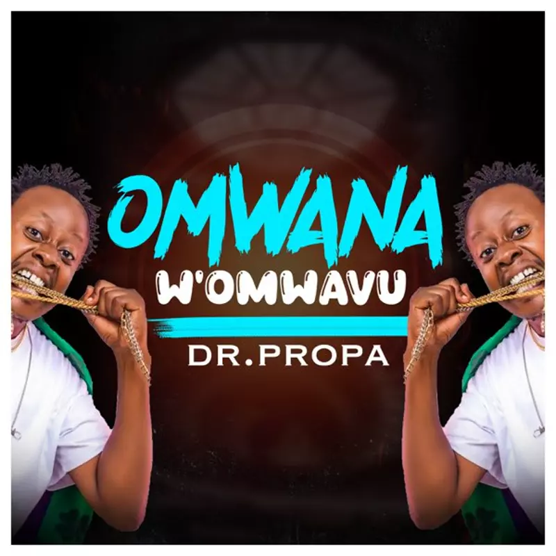 Omwana W'omwavu