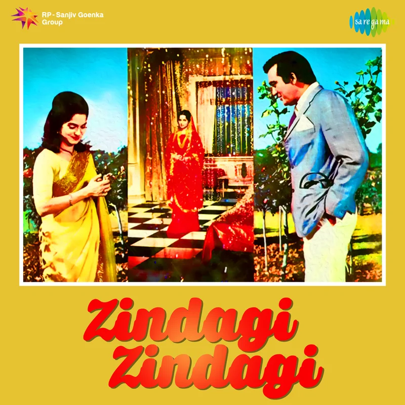 Zindagi Zindagi (Original Motion Picture Soundtrack)