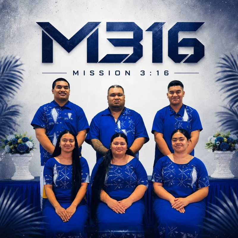 Mission 3:16