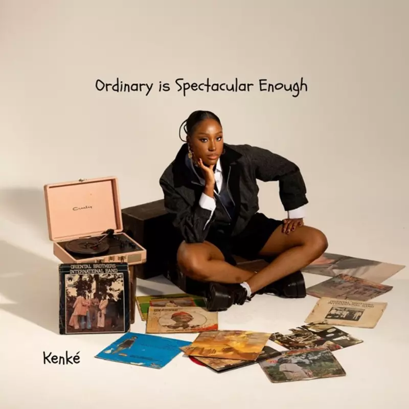 Ordinary Is Spectacular Enough